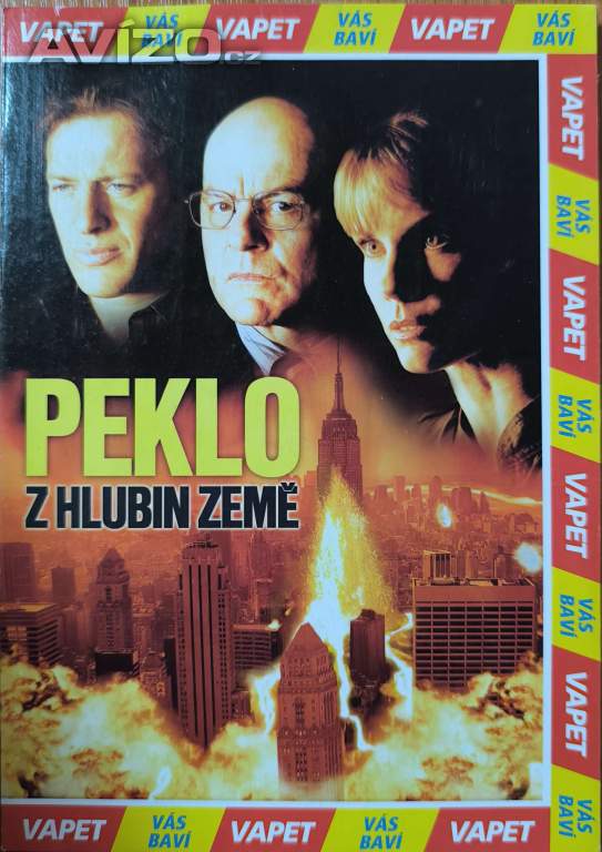 Foto inzerátu DVD 7
