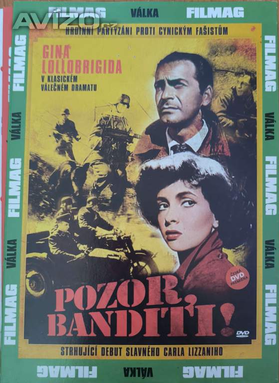 Foto inzerátu DVD 7