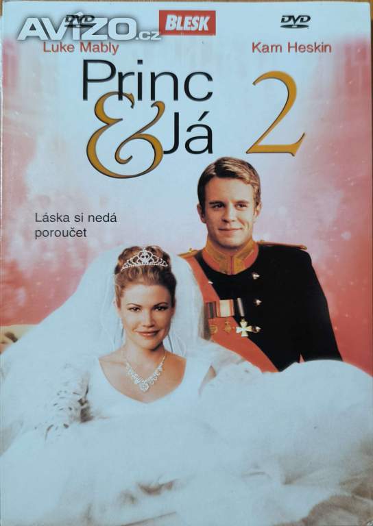Foto inzerátu DVD 7