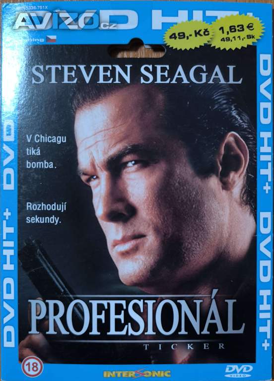 Foto inzerátu DVD 7
