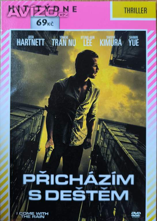 Foto inzerátu DVD 7