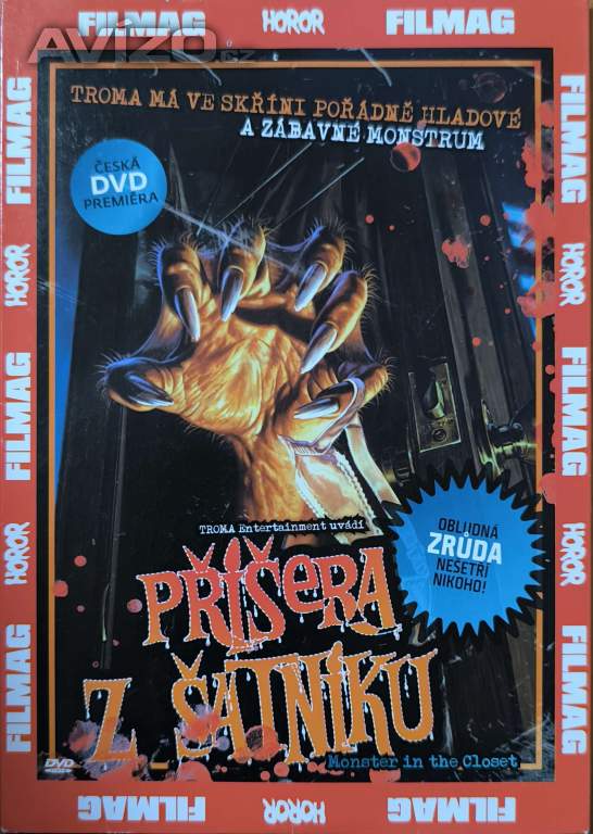 Foto inzerátu DVD 7