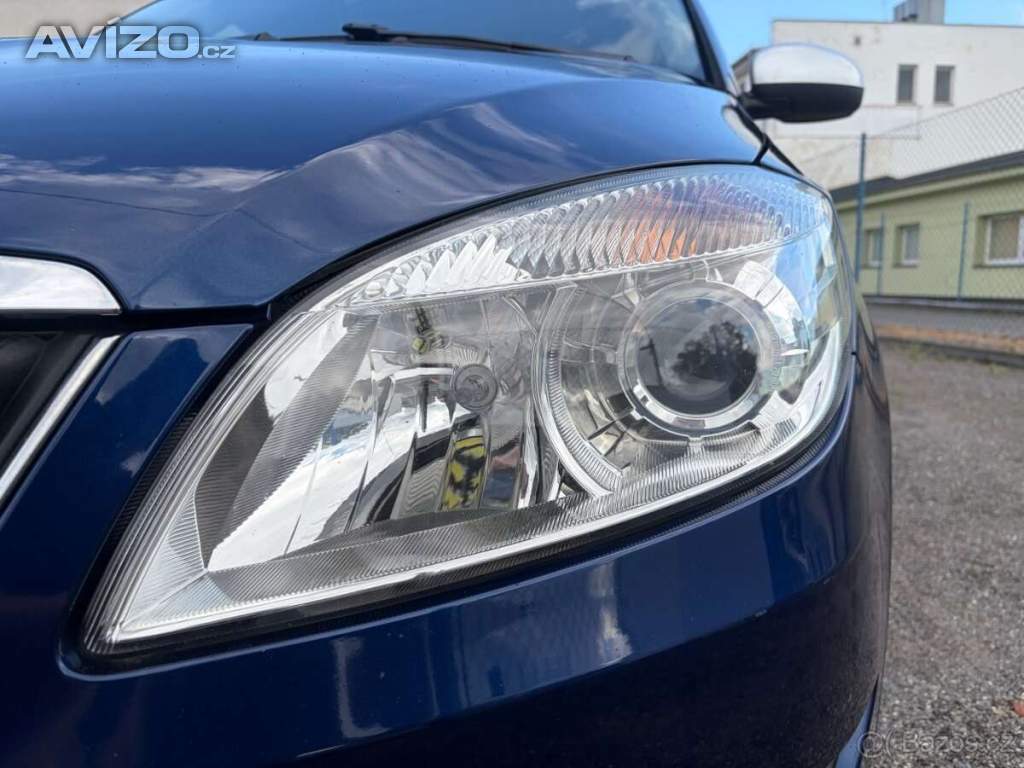 Foto inzerátu ŠKODA ROOMSTER 1.2 77KW STYLE PLUS EDITION