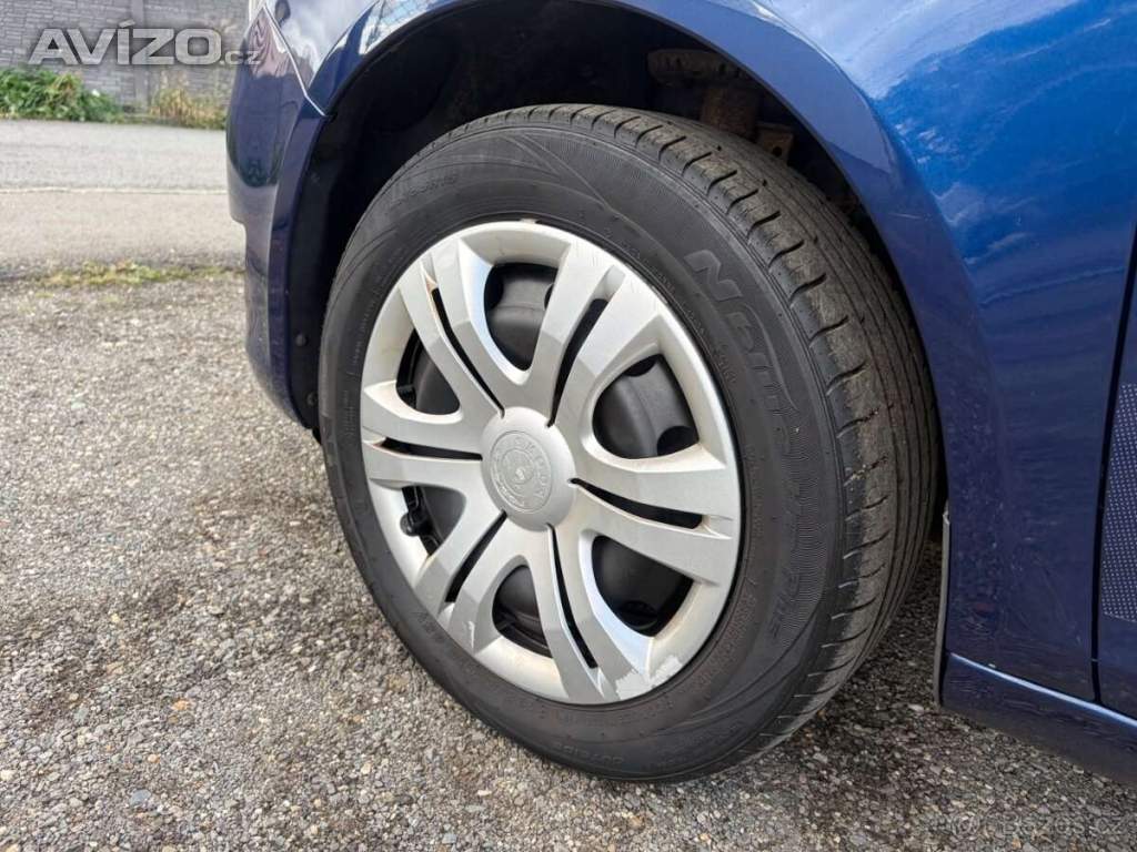 Foto inzerátu ŠKODA ROOMSTER 1.2 77KW STYLE PLUS EDITION