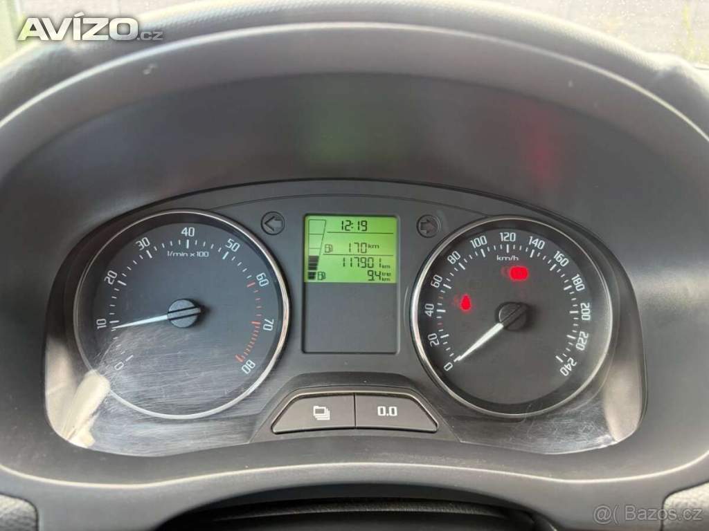 Foto inzerátu ŠKODA ROOMSTER 1.2 77KW STYLE PLUS EDITION
