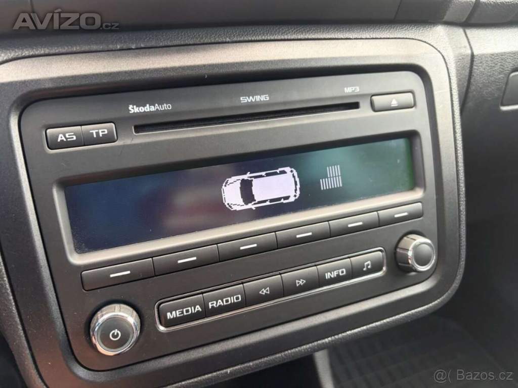 Foto inzerátu ŠKODA ROOMSTER 1.2 77KW STYLE PLUS EDITION