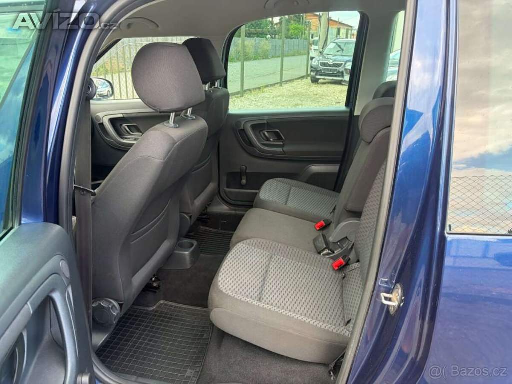 Foto inzerátu ŠKODA ROOMSTER 1.2 77KW STYLE PLUS EDITION