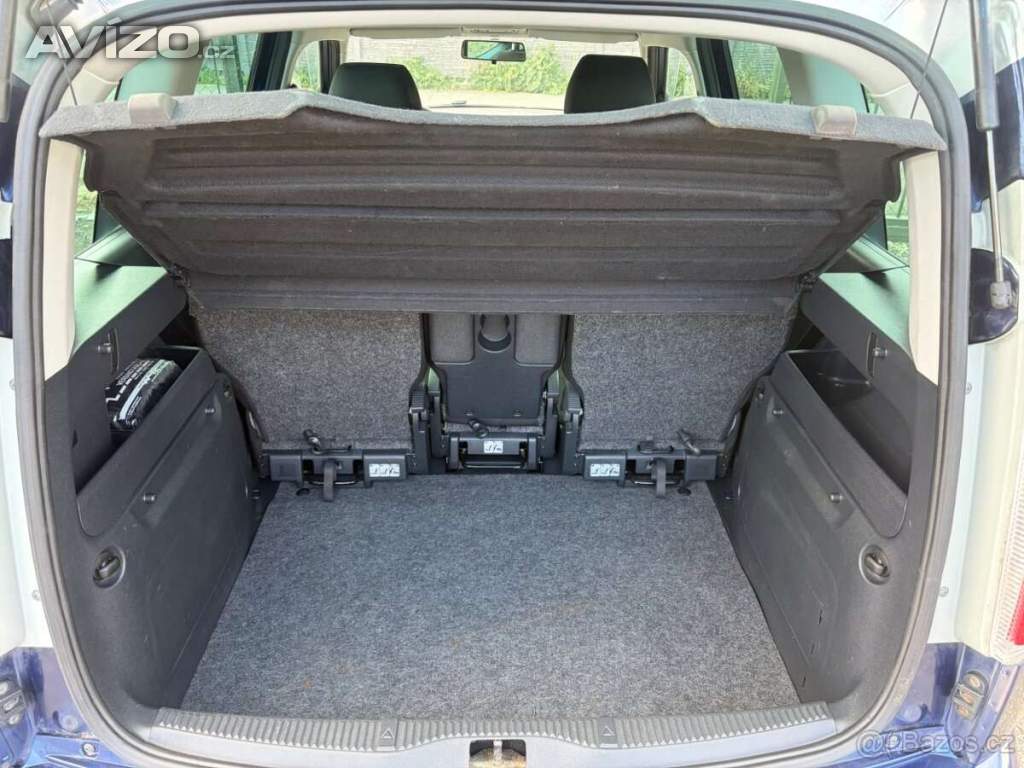 Foto inzerátu ŠKODA ROOMSTER 1.2 77KW STYLE PLUS EDITION
