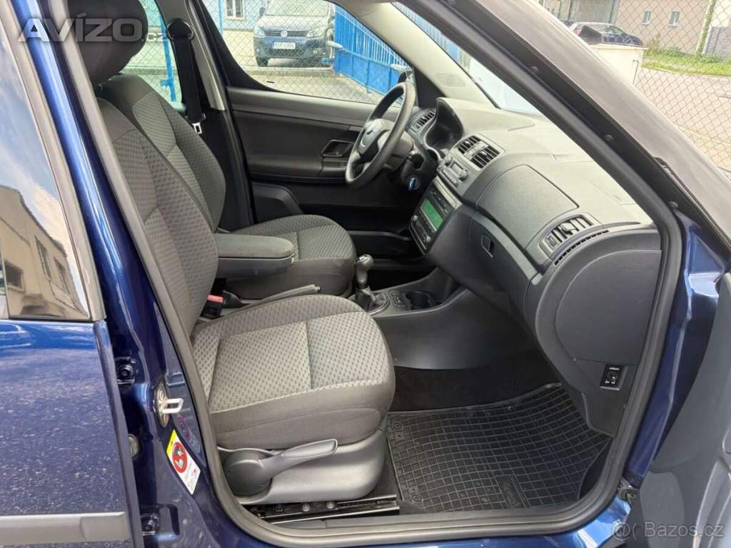 Foto inzerátu ŠKODA ROOMSTER 1.2 77KW STYLE PLUS EDITION