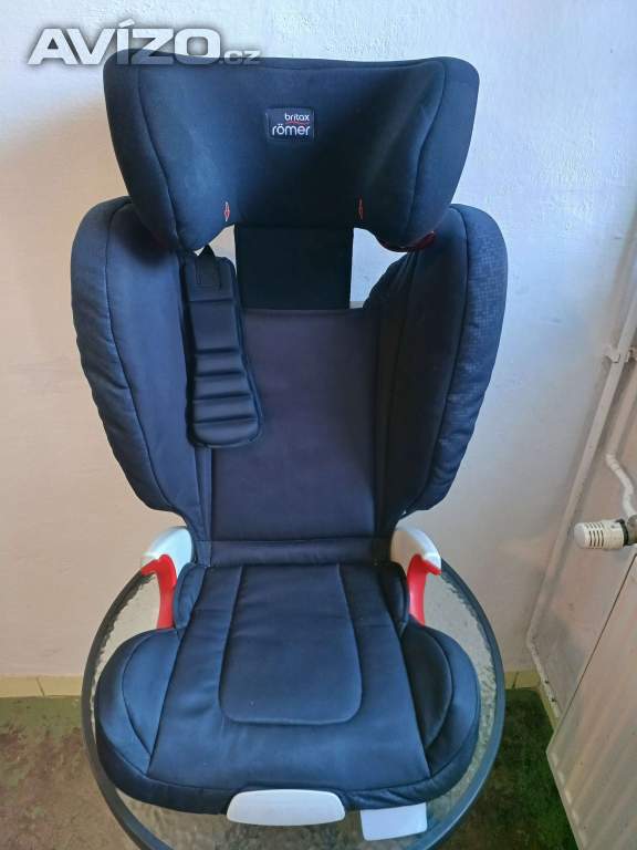 Foto inzerátu Dětská autosedačka Britax Römer 15-36kg