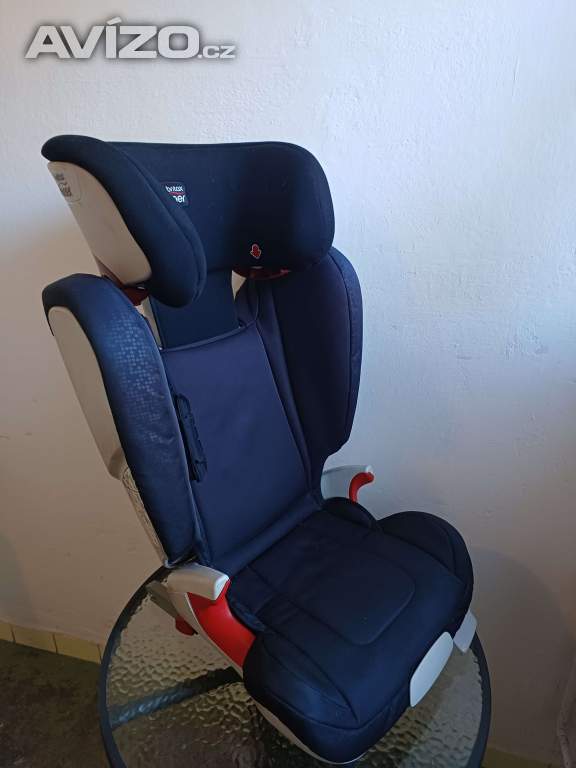 Foto inzerátu Dětská autosedačka Britax Römer 15-36kg