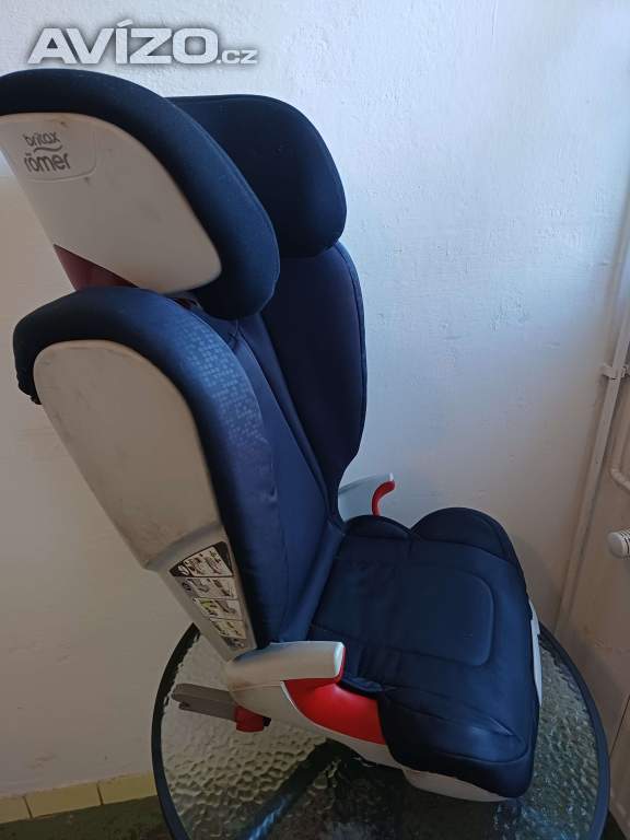 Foto inzerátu Dětská autosedačka Britax Römer 15-36kg