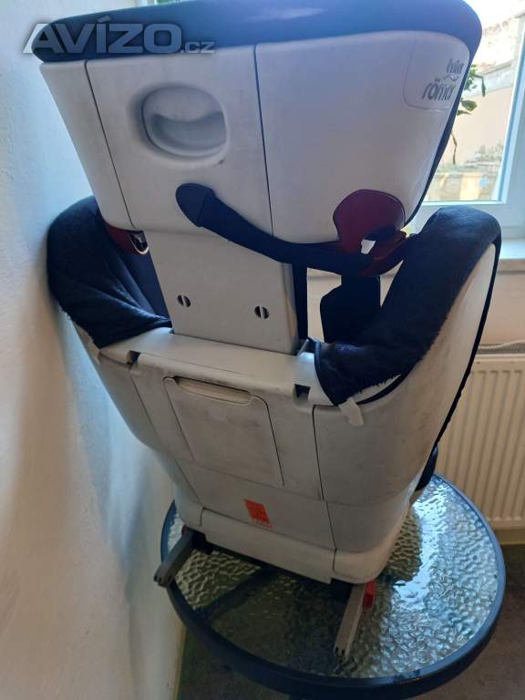 Foto inzerátu Dětská autosedačka Britax Römer 15-36kg