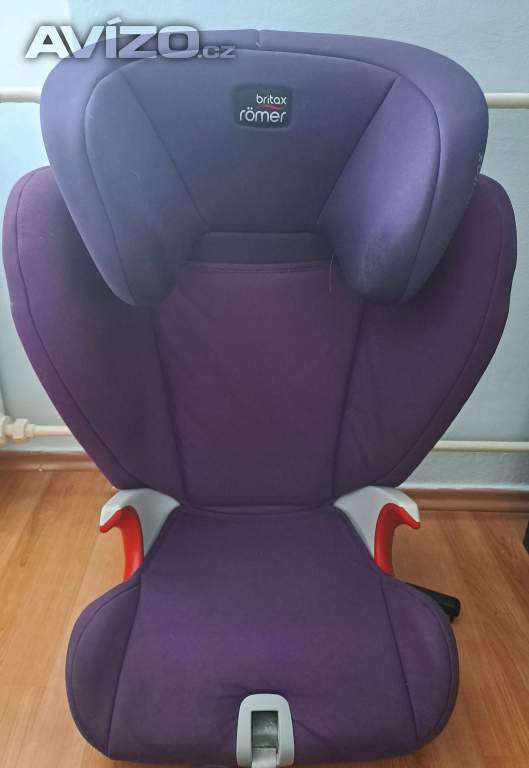 Autosedačka Britax Römer