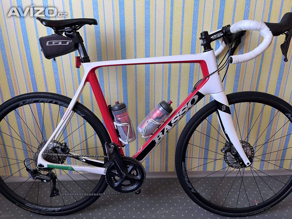 Foto inzerátu BASSO ASTRA DISC, SHIMANO ULTEGRA, ITALIA, 2020