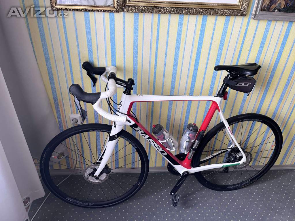 Foto inzerátu BASSO ASTRA DISC, SHIMANO ULTEGRA, ITALIA, 2020
