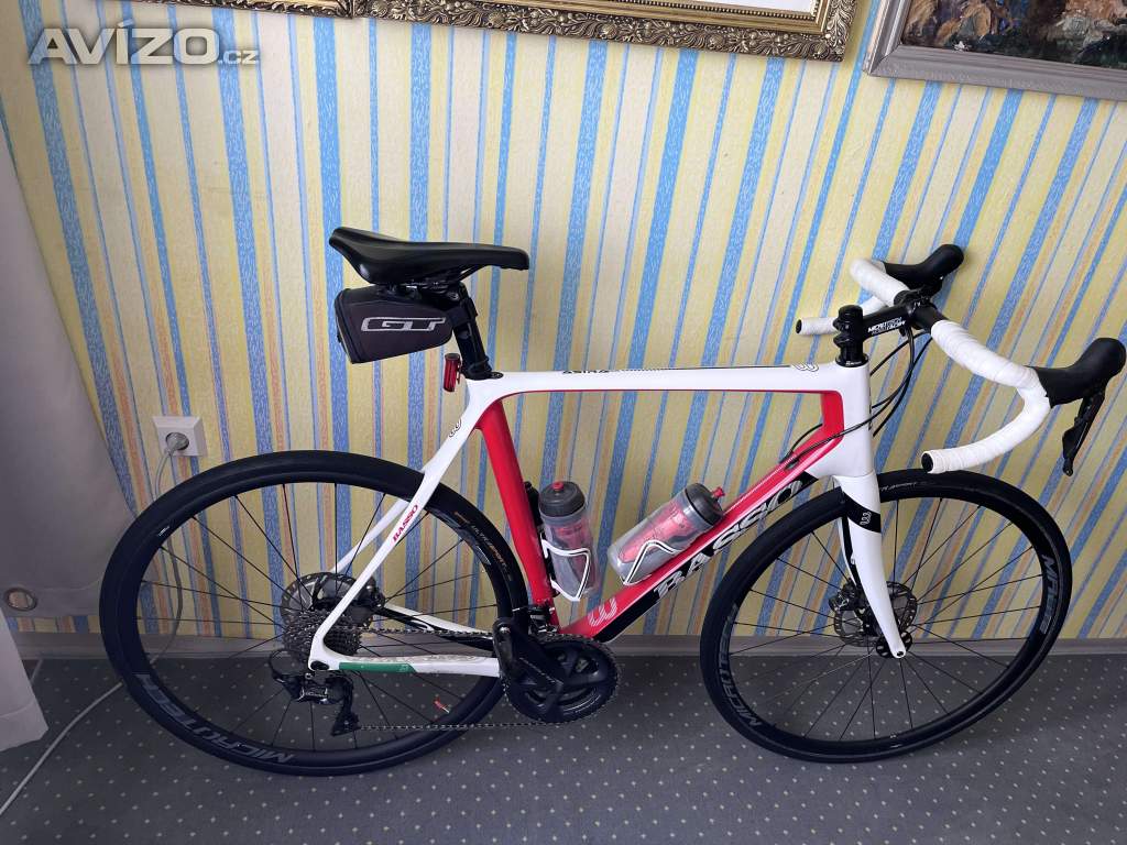 Foto inzerátu BASSO ASTRA DISC, SHIMANO ULTEGRA, ITALIA, 2020