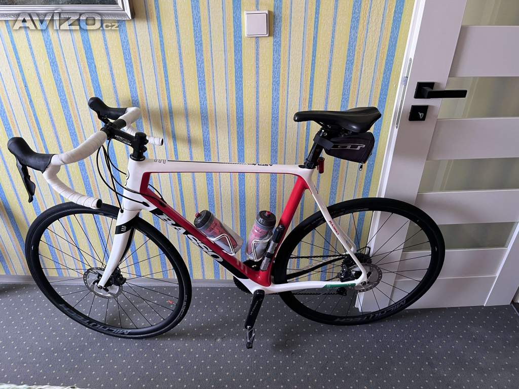 Foto inzerátu BASSO ASTRA DISC, SHIMANO ULTEGRA, ITALIA, 2020