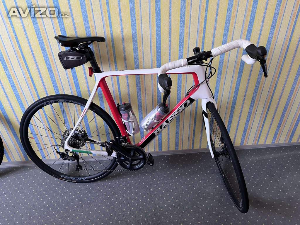 Foto inzerátu BASSO ASTRA DISC, SHIMANO ULTEGRA, ITALIA, 2020