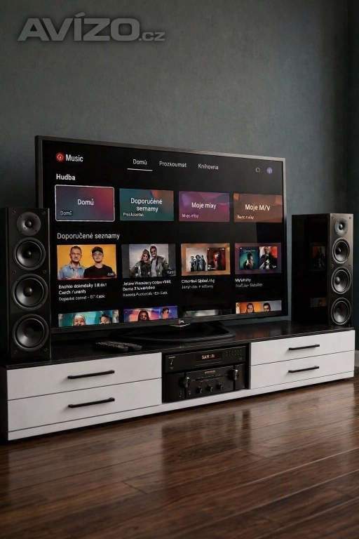 Smart TV 107 cm - Wi-Fi - YouTube