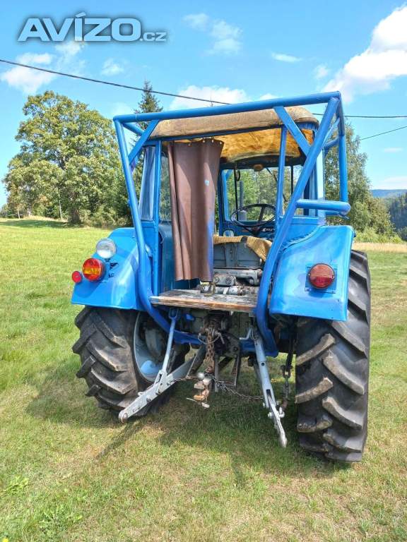 Foto inzerátu Prodám traktor Zetor 4011