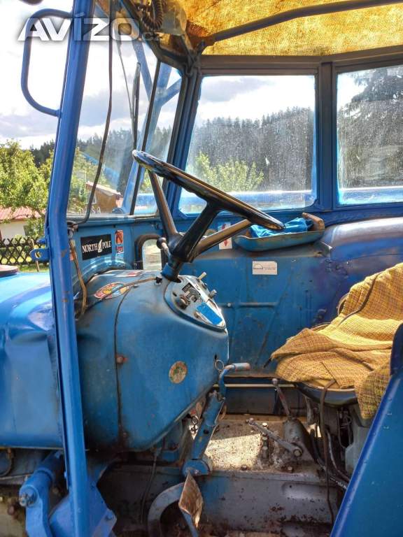 Foto inzerátu Prodám traktor Zetor 4011