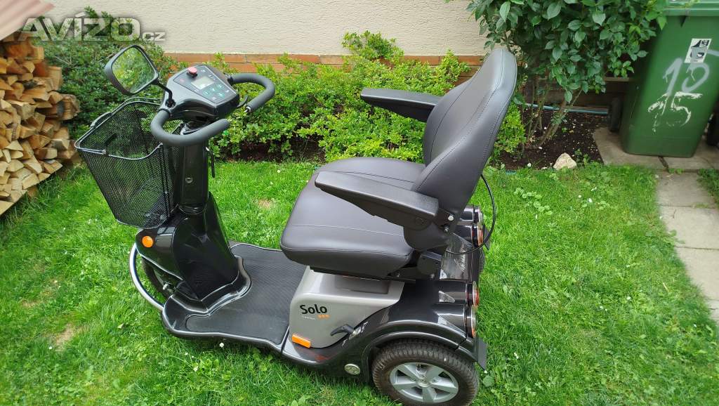 Foto inzerátu Elektrický vozík 