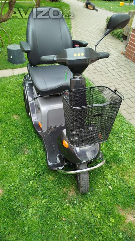 Foto inzerátu Elektrický vozík 