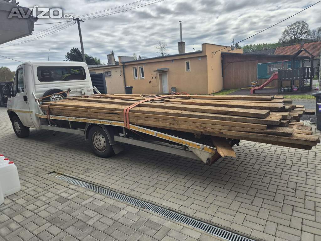 Foto inzerátu SMRKOVÉ FOŠNY vzduchosuché  – stáří 21 let