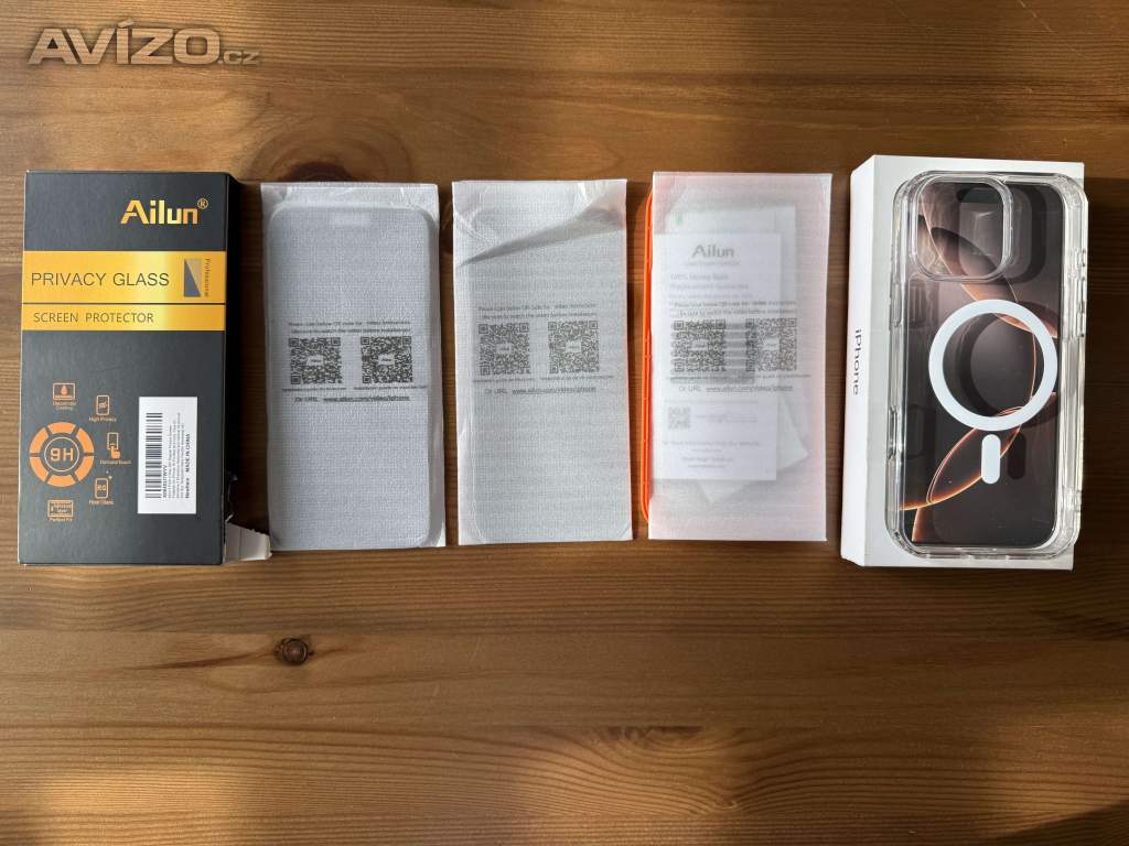 Foto inzerátu IPhone 16 Pro Max 512 GB
