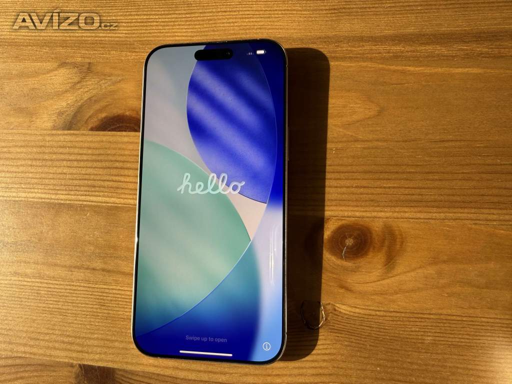 Foto inzerátu IPhone 16 Pro Max 512 GB
