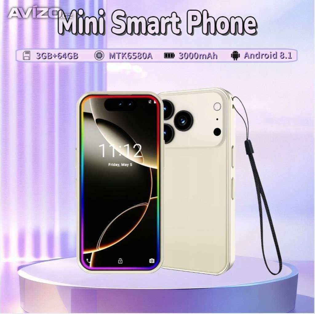 Foto inzerátu Mini telefon 
