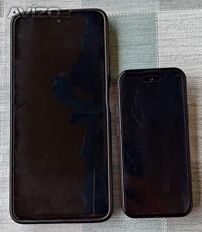 Foto inzerátu Mini telefon 