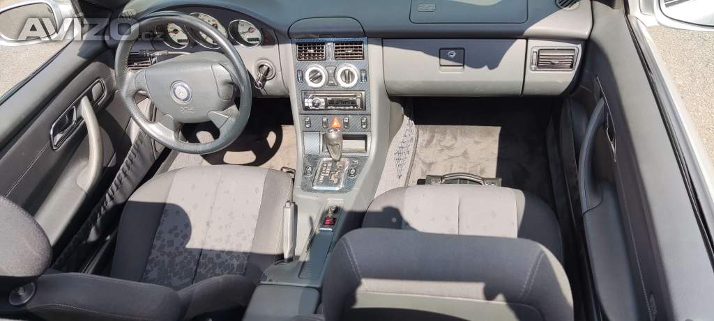 Foto inzerátu Mercedes Benz SLK 200, možný protiúčet