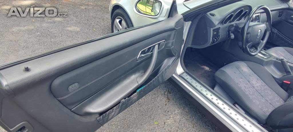 Foto inzerátu Mercedes Benz SLK 200, možný protiúčet