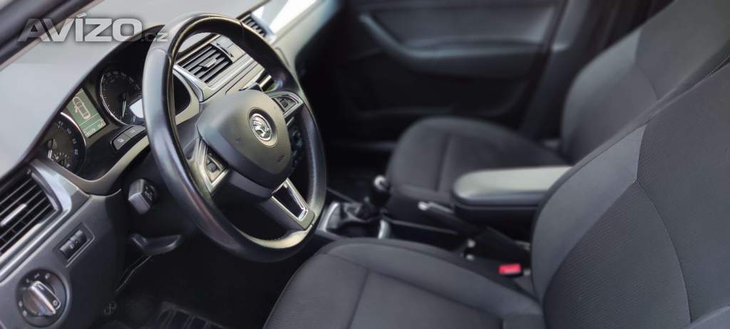 Foto inzerátu I na splátky Škoda Rapid 1.6TDI-možný protiúče