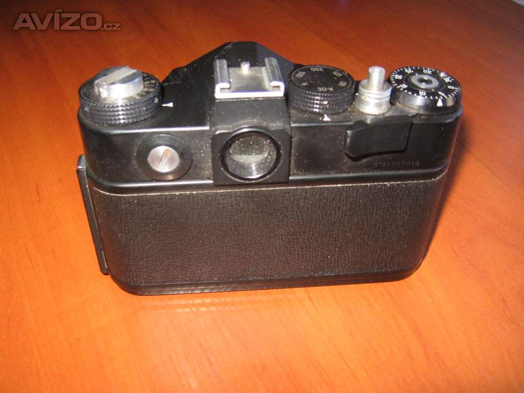 Foto inzerátu fotoaparát zenit TTL