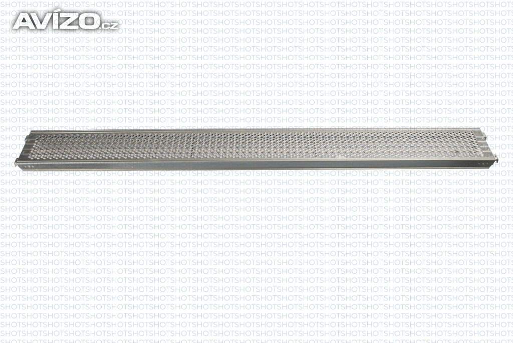 Foto inzerátu Ocelové fasádní lešení BAUMANN – kompletní sada + doprava 6,3X15,35=96 M2