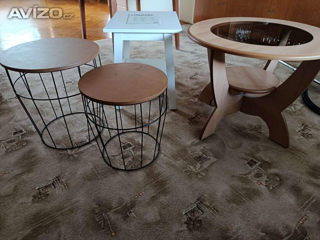 Foto inzerátu Konferenční stolky 
