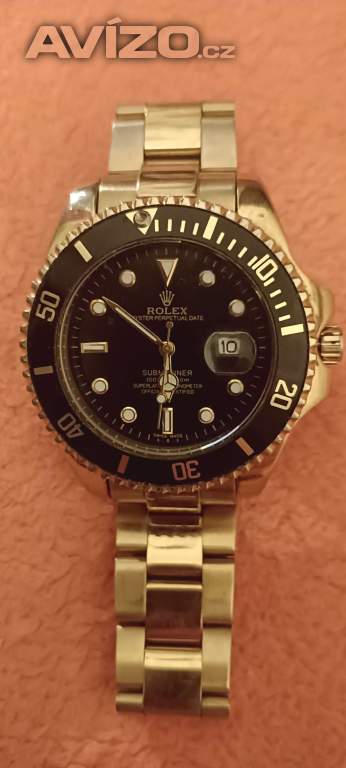 Hodinky Rolex 