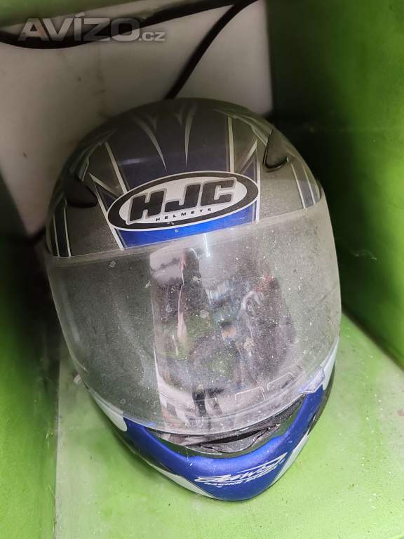 Foto inzerátu Přilba HJC FG-14 různé barvy