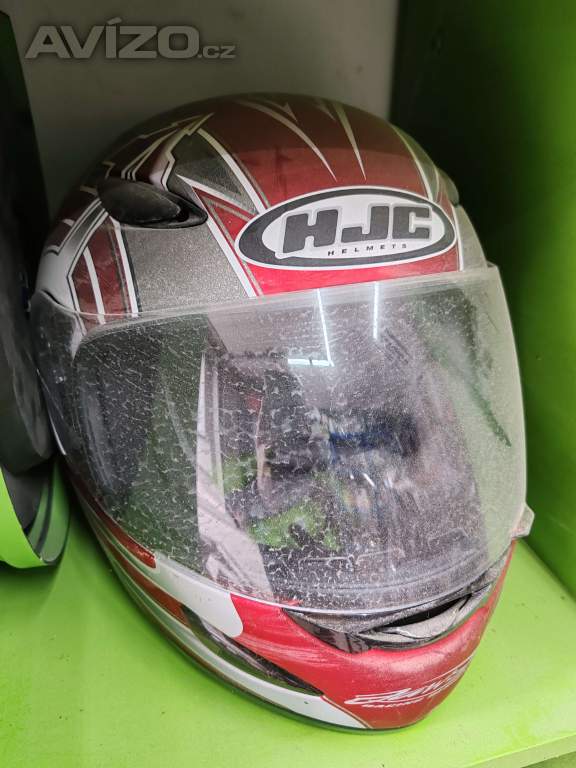 Foto inzerátu Přilba HJC FG-14 různé barvy