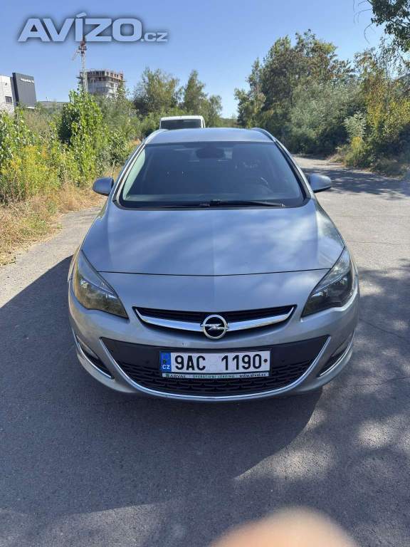 Opel Astra, Astra Sports Tourer 1.6 CDTI