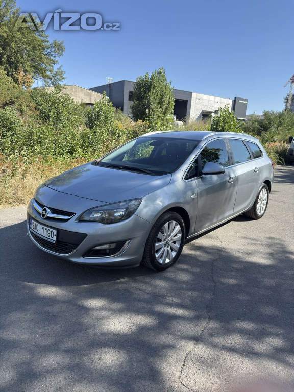 Foto inzerátu Opel Astra, Astra Sports Tourer 1.6 CDTI