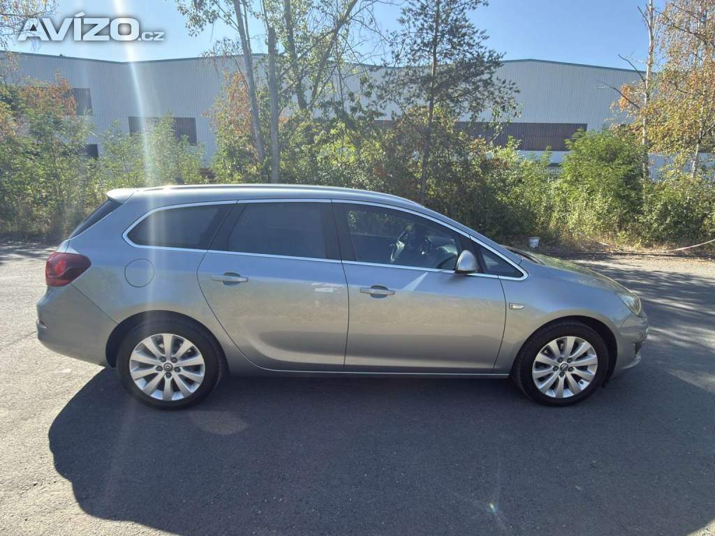 Foto inzerátu Opel Astra, Astra Sports Tourer 1.6 CDTI