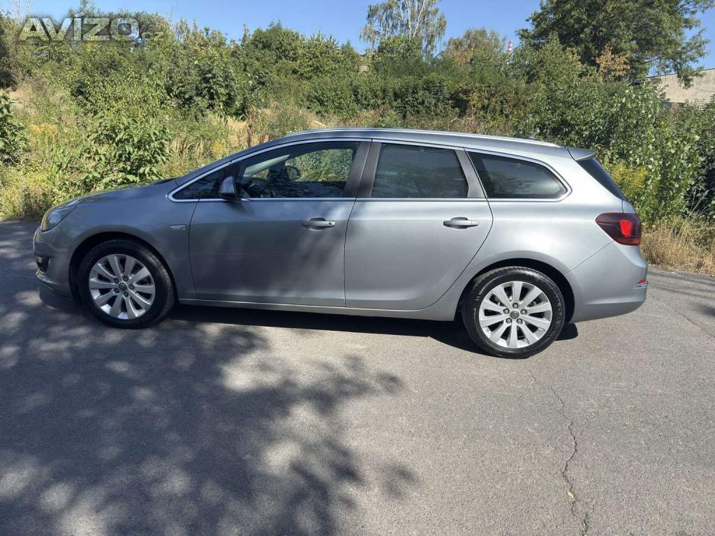Foto inzerátu Opel Astra, Astra Sports Tourer 1.6 CDTI
