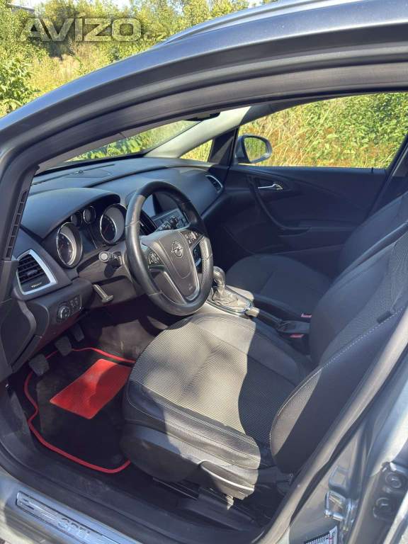 Foto inzerátu Opel Astra, Astra Sports Tourer 1.6 CDTI