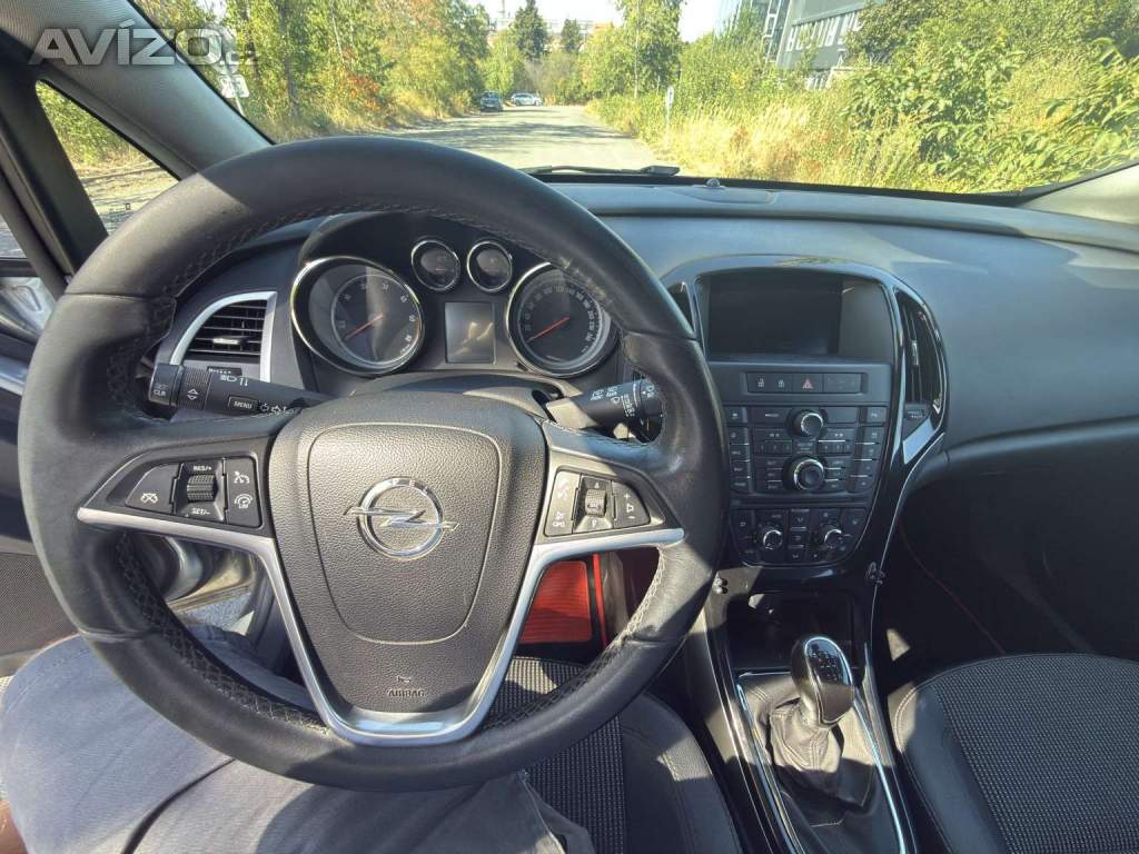 Foto inzerátu Opel Astra, Astra Sports Tourer 1.6 CDTI