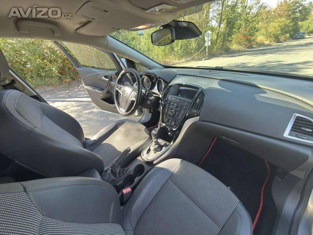 Foto inzerátu Opel Astra, Astra Sports Tourer 1.6 CDTI