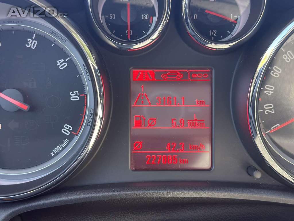 Foto inzerátu Opel Astra, Astra Sports Tourer 1.6 CDTI